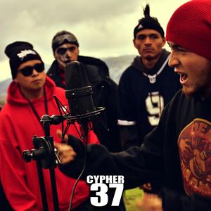 Cypher 37 (feat. Sinser, Mr. Ren, Negro Rap, Psychofonia 86, Peter Ruffneck & Bam Sur) (Explicit)
