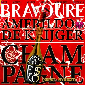 Champagne (Kerst & NYE Edit|Explicit)