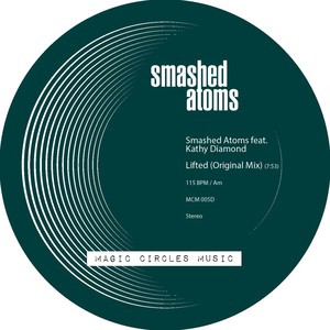 Lifted (feat. Kathy Diamond)