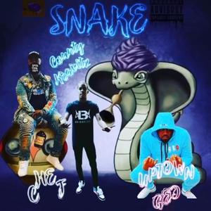 Snake (feat. County Kravitz & Uptown Geo) [Explicit]