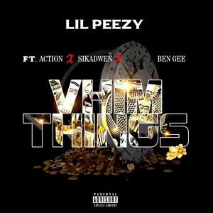 Vhim Things (Explicit)