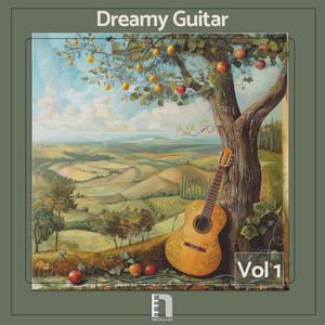 Dreamy Guitar  Vol. 1