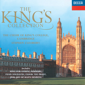 Choir of King's College, Cambridge - Handel - Zadok The Priest (Coronation Anthem No. 1, HWV 258)
