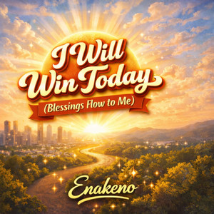 I Will Win Today, Blessings Flow To Me