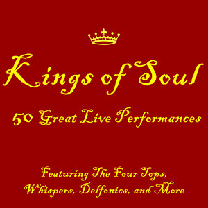 The Very Best of Soul: 30 Great Performances By the Four Tops, Whispers, Delfonics and More