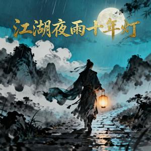 江湖夜雨十年灯-空想之喵