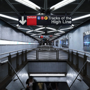 Tracks of the High Line (Deluxe)