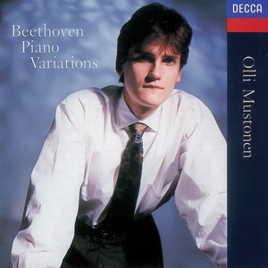 Beethoven: Piano Variations