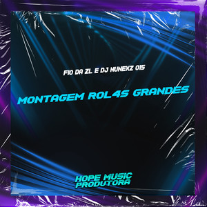 Montagem R0L4S Grandes (Explicit)