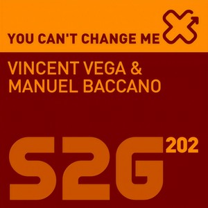 You Can't Change Me (Radio Edit)