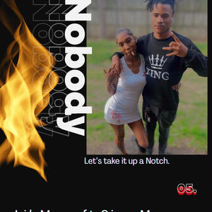 Nobody (feat. Ocg Sino) (Explicit)