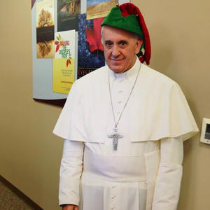 where da pope (Explicit)