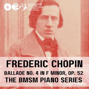 Ballade No. 4 in F minor, Op. 52 (feat. Amir Ron)