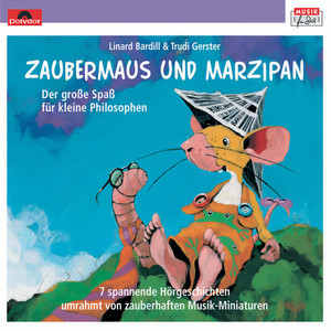 Zaubermaus und Marzipan