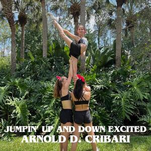 Jumpin' Up and Down Excited (feat. Maria Cribari)