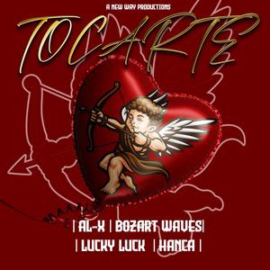 Tocarte (feat. Bozart Waves, Lucky Luck & Hanca)