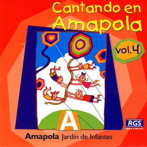 Cantando En Amapola Vol.4
