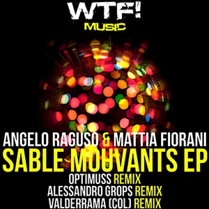 Sable Mouvants Ep