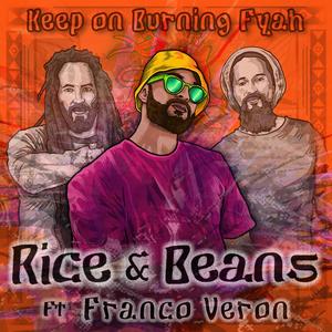 Keep on Burning Fyah (feat. Franco Veron)