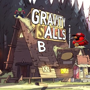 Gravity Balls (Explicit)