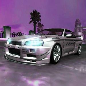 NEED FOR SPEED (INSTRUMENTAL)