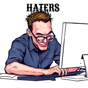 Haters (feat. Plex & Seuss Mace) [Explicit]