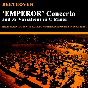 Piano Concerto No. 5 In E Flat Major, Op. 73 The Emperor