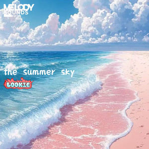 the summer sky