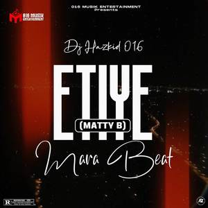 Etiye (MARTY B) 2.0 Mara Beat (Explicit)