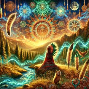 Study Music Club - Mindful Native Rhythms