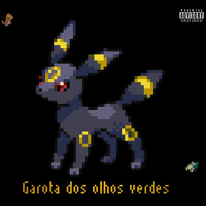 Garota dos olhos verdes