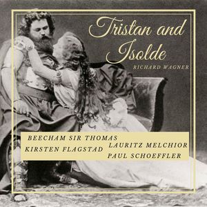 Tristan Und Isolde - Act III - Ha! Ich bin's, ich bin's