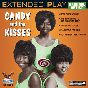 Candy And The Kisses - Extended Play