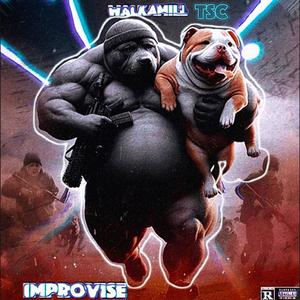 Improvise (feat. TheStarCulture) (Explicit)
