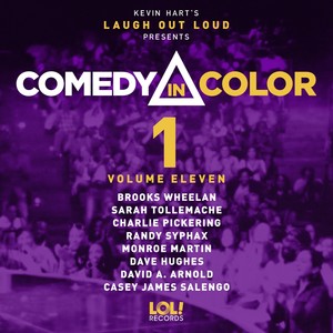 Comedy in Color, Vol. 11 (Explicit)