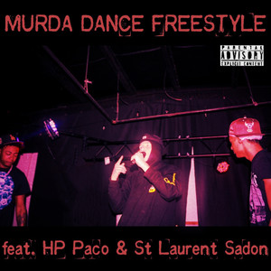 Murda Dance Freestyle (Explicit)