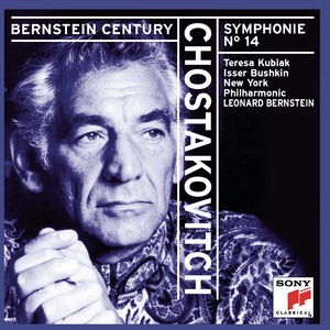 Symphony No. 14, Op. 135 for Soprano, Bass and Chamber Orchestra - VI. Allegretto 