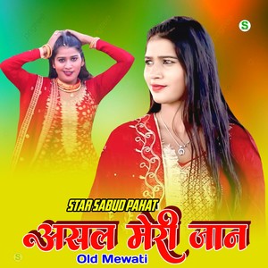 असलम मेरी जान ओल्ड मेवाती