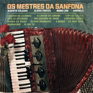 Os Mestres da Sanfona 1969