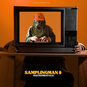 Samplingman 5 (Instrumentals)