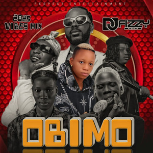 OBIMO VIBES 2025 MIX (DJ MIX)