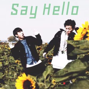 Say Hello