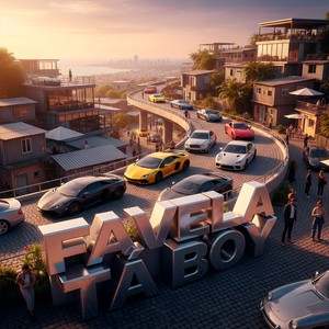 Favela Tá Boy (Explicit)