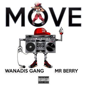 Move (feat. Mr Berry)