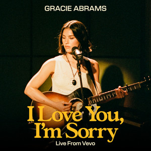 I Love You, I'm Sorry (Live From Vevo) [Explicit]