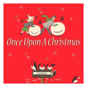 Once Upon a Christmas (feat. Cariss Crosbie)