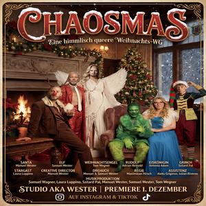 Chaosmas (Wir retten Weihnachten) (feat. Laura Luppino)