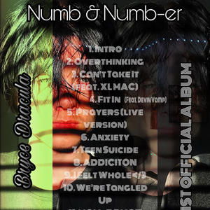 NUMB & NUMB-ER (Explicit)