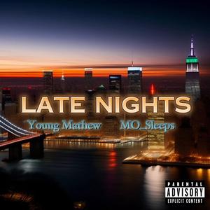 Late Nights (feat. MO_Sleeps)