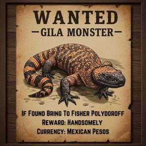 Gila Monster